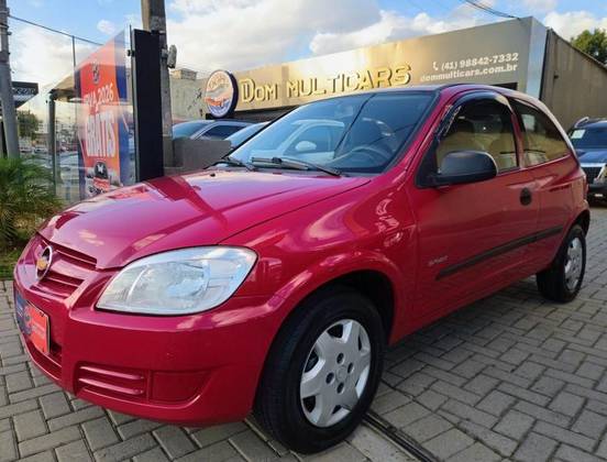 CHEVROLET CELTA 1.0 MPFI VHCE SPIRIT 8V FLEX 2P MANUAL CHEVROLET CELTA 1.0 MPFI VHCE SPIRIT 8V FLEX 2P MANUAL